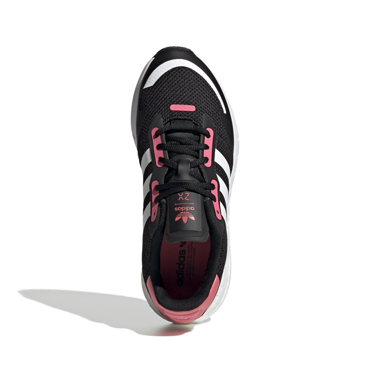 Кроссовки Adidas ZX 1K BOOST W / Женский / 42.5 / Черный photo 4