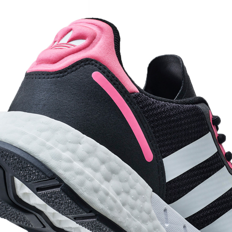 Кроссовки Adidas ZX 1K BOOST W / Женский / 42.5 / Черный photo 7