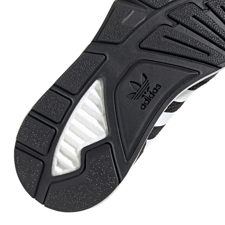Кроссовки Adidas ZX 1K BOOST W / Женский / 42.5 / Черный photo 8