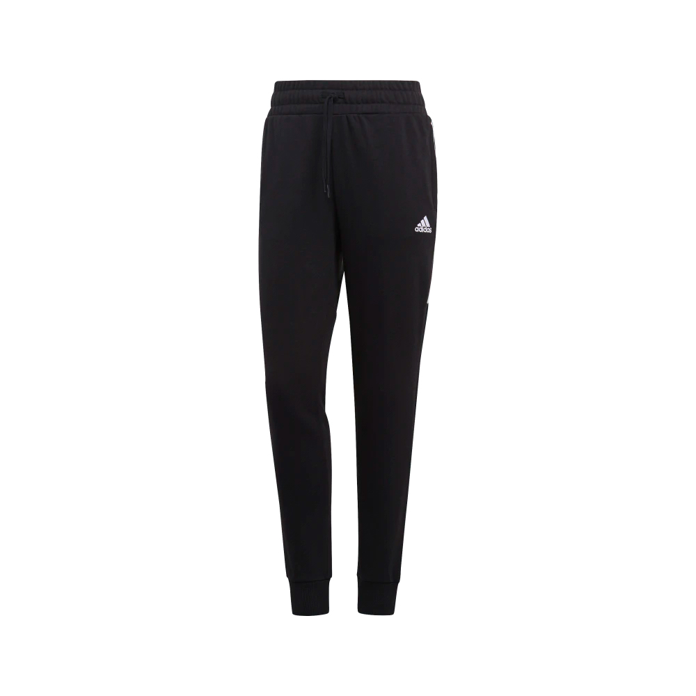 Брюки Adidas W 3S FT T C PT XS Черный Женский photo 1