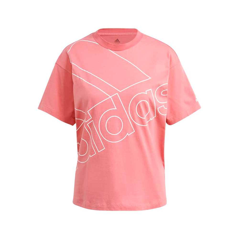 Tricou Adidas W FAV Q1 T XS Roz Femei photo 1