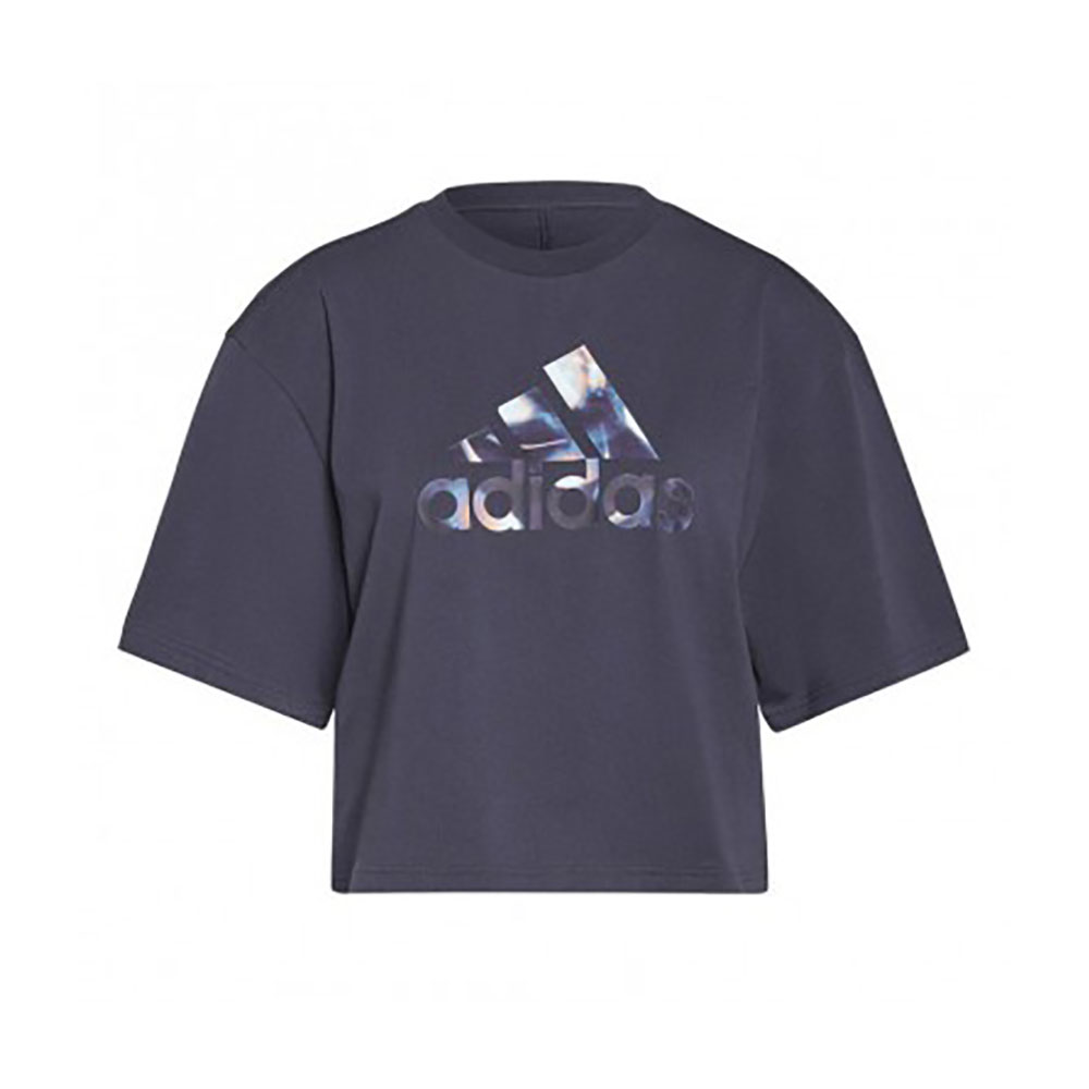 Tricou Adidas W UFORU T / Femei / 2XS / Albastru photo 1
