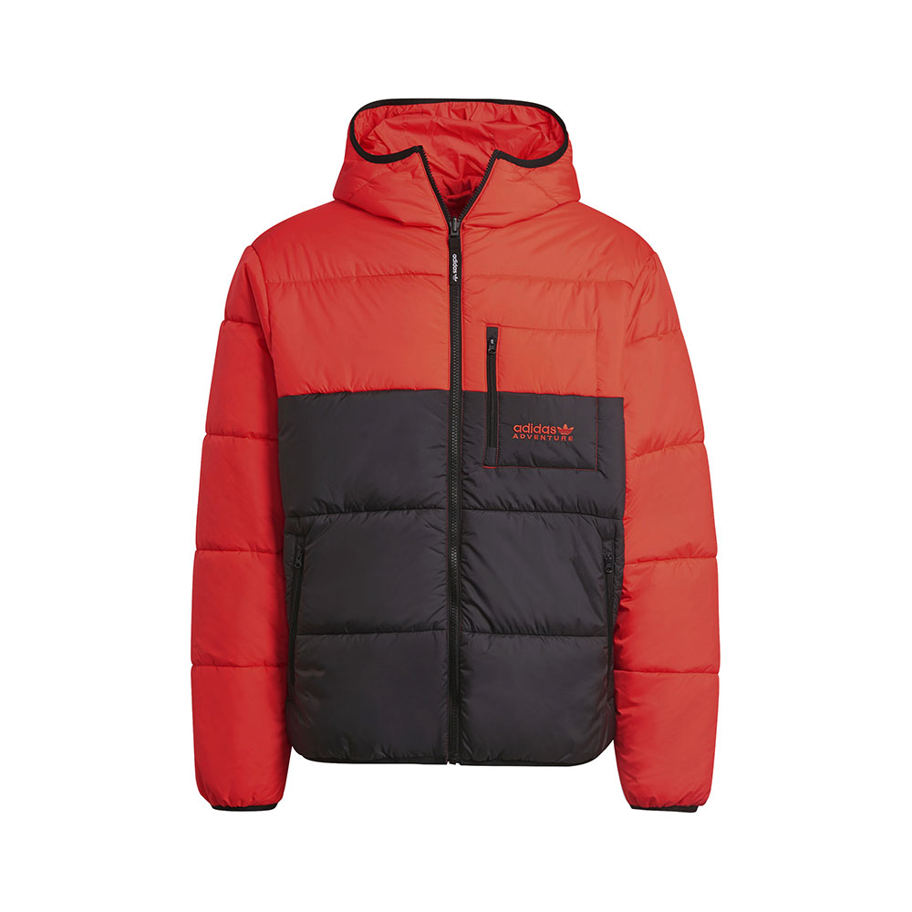 Куртка Adidas PUFFER JKT photo Куртка Adidas PUFFER JKT photo