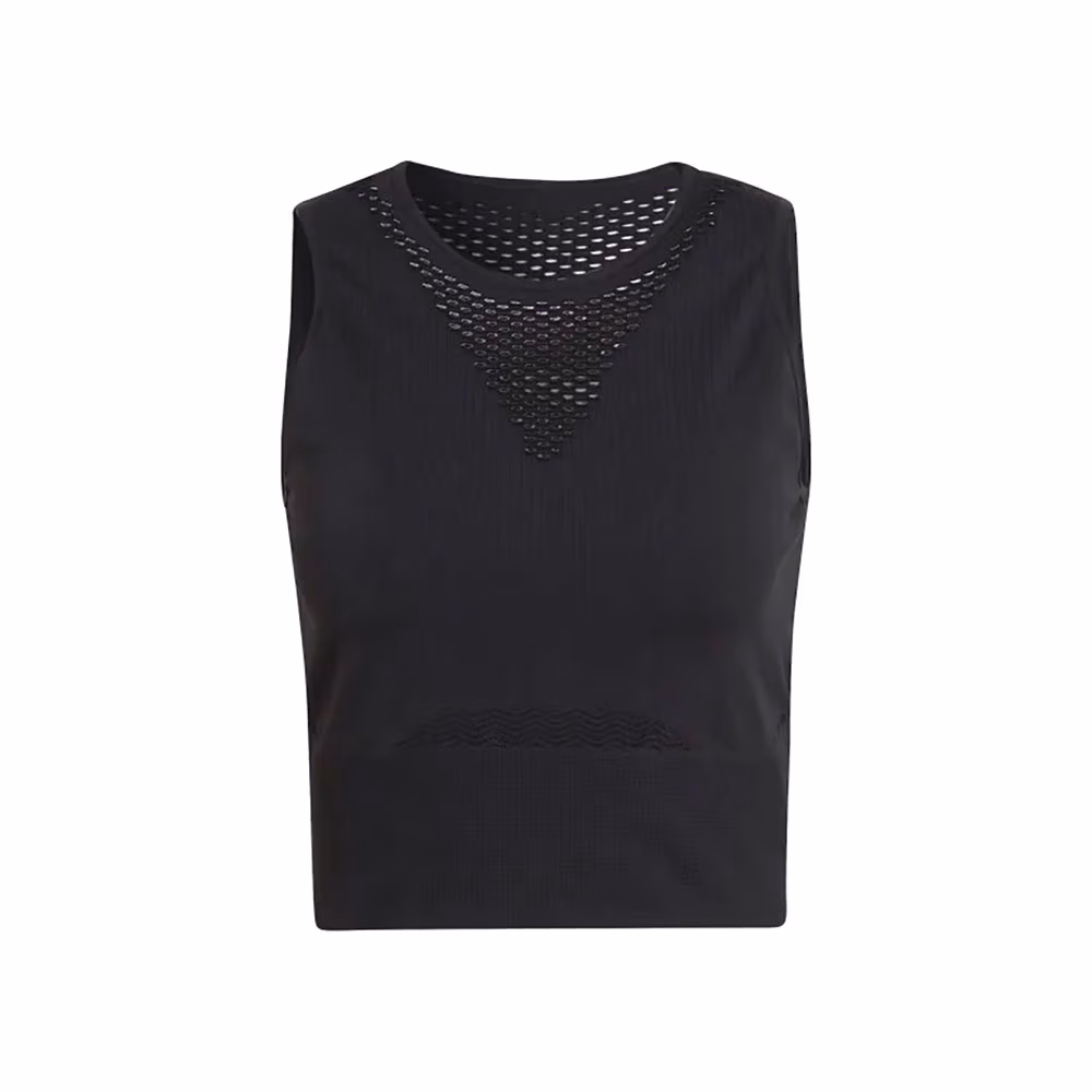Спортивное бра Adidas AEROKNIT CROP