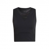 Bra sportive Adidas AEROKNIT CROP thumbnav 1