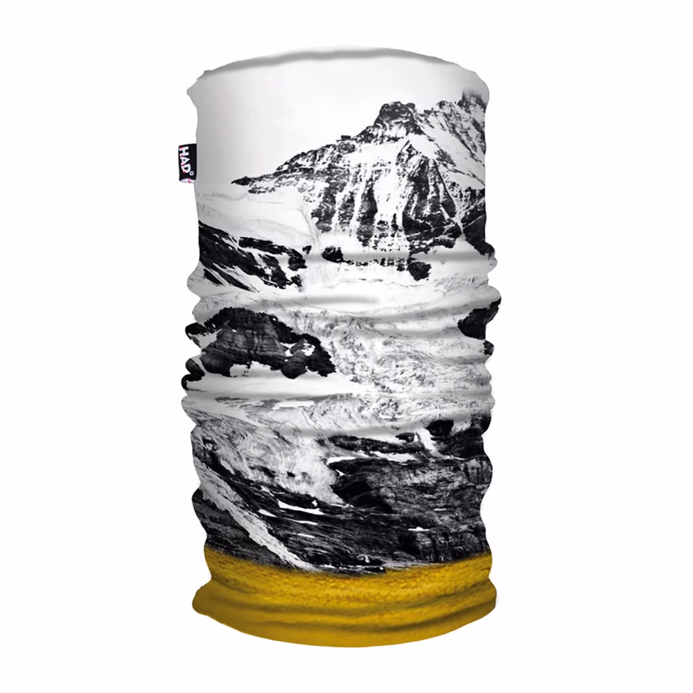 Buff HAD Printed Fleece Tube