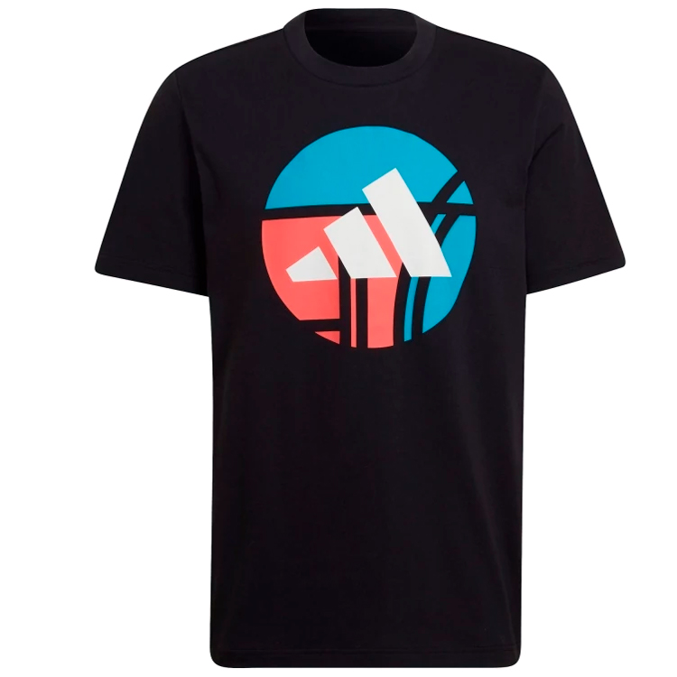 Tricou bărbătesc Adidas M EXTERNAL TEE XS Negru photo 1