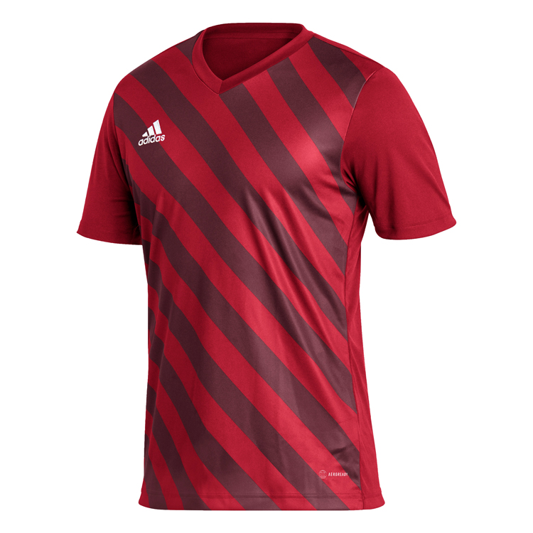 Tricou bărbătesc Adidas ENT22 GFX JSY S Rosu photo 6