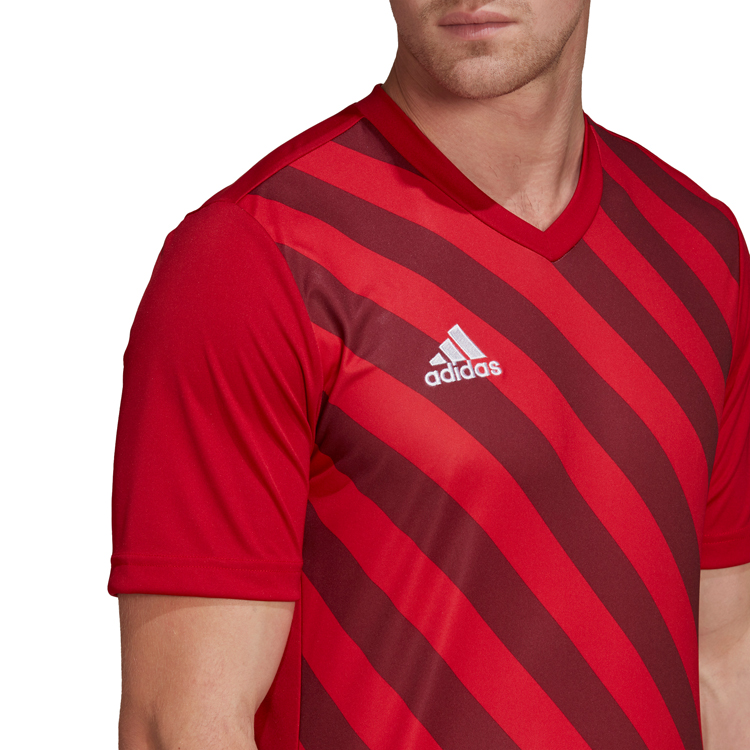 Tricou bărbătesc Adidas ENT22 GFX JSY S Rosu photo 9