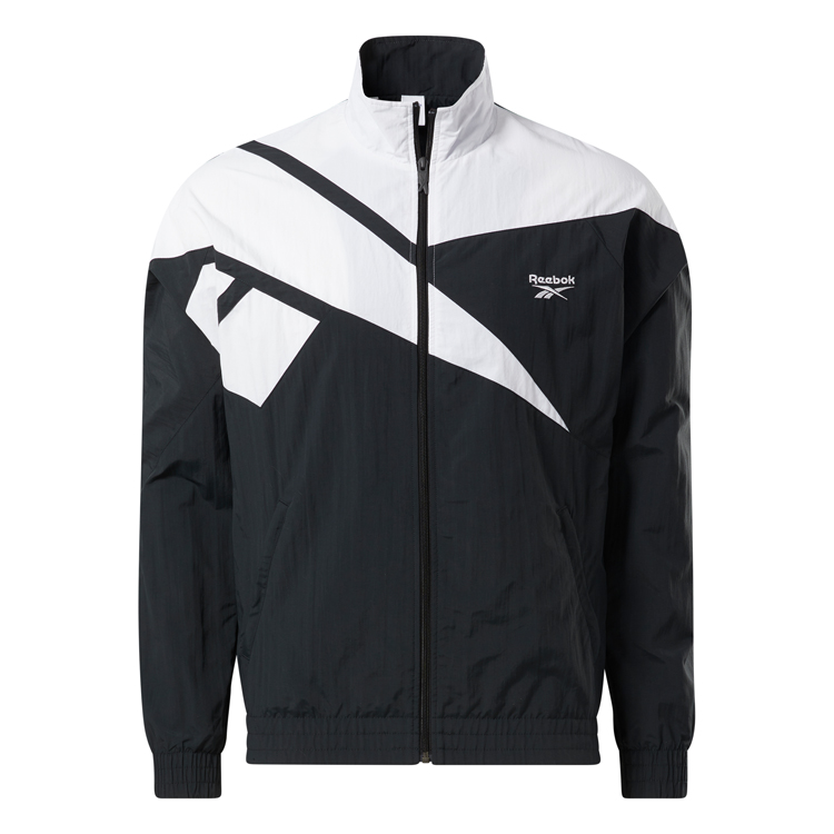 Hanorac pt bărbați Reebok CL F FR TRACKTOP S Negru photo 1 Hanorac pt bărbați Reebok CL F FR TRACKTOP S Negru photo 1