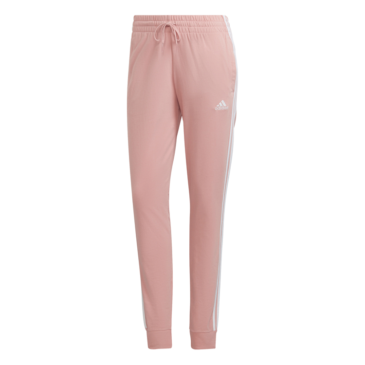 Брюки Adidas W 3S SJ C PT XS Розовый Женский photo 1 Брюки Adidas W 3S SJ C PT XS Розовый Женский photo 1