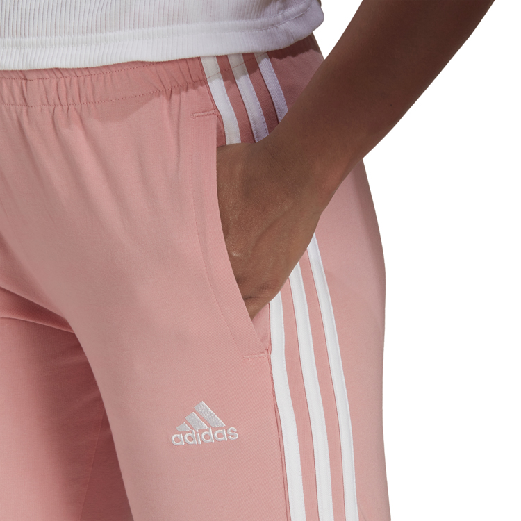 Брюки Adidas W 3S SJ C PT XS Розовый Женский photo 3