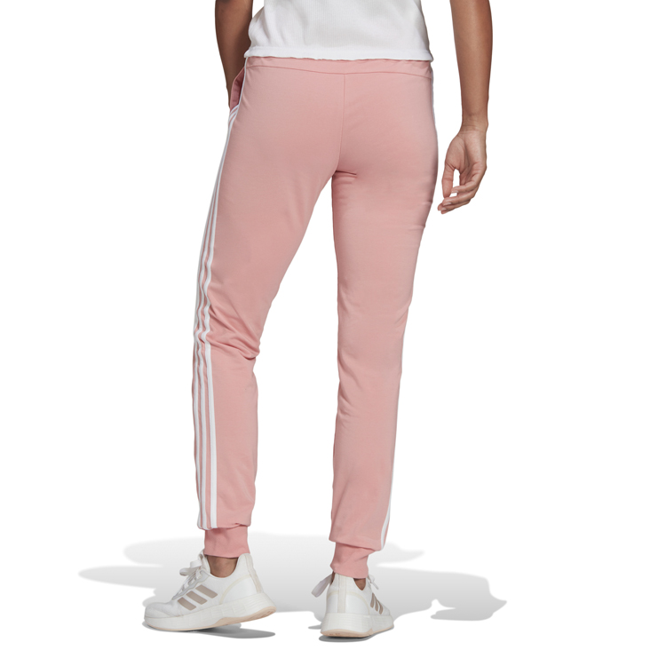 Брюки Adidas W 3S SJ C PT XS Розовый Женский photo 4
