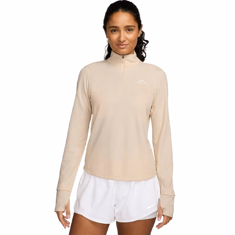 Hanorac Nike W NK TRAIL DF HZ MIDLAYER