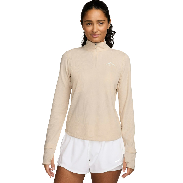 Hanorac Nike W NK TRAIL DF HZ MIDLAYER photo 