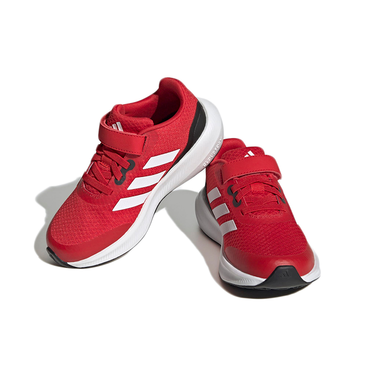 Incaltaminte Sport Adidas RUNFALCON 3.0 EL K pt Barbati / 35 / Rosu photo 2