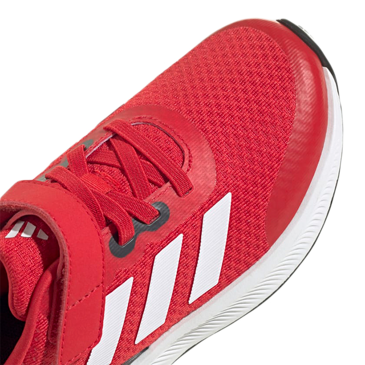 Incaltaminte Sport Adidas RUNFALCON 3.0 EL K pt Barbati / 35 / Rosu photo 4
