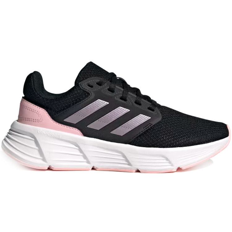 Кроссовки Adidas GALAXY 6 OM W / Женский / 36.5 / Черный photo 2