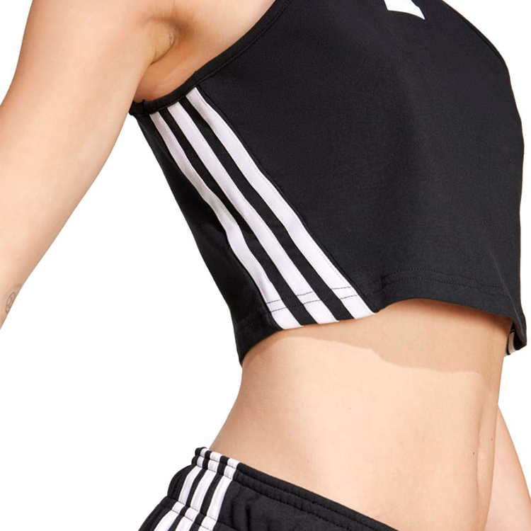 Maiou Adidas W FI 3S TANK 2XS Negru Femei photo 4