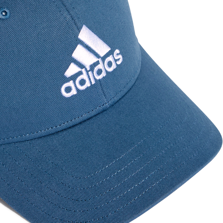 Chipiu Adidas BBALL CAP COT OSFC Albastru photo 4