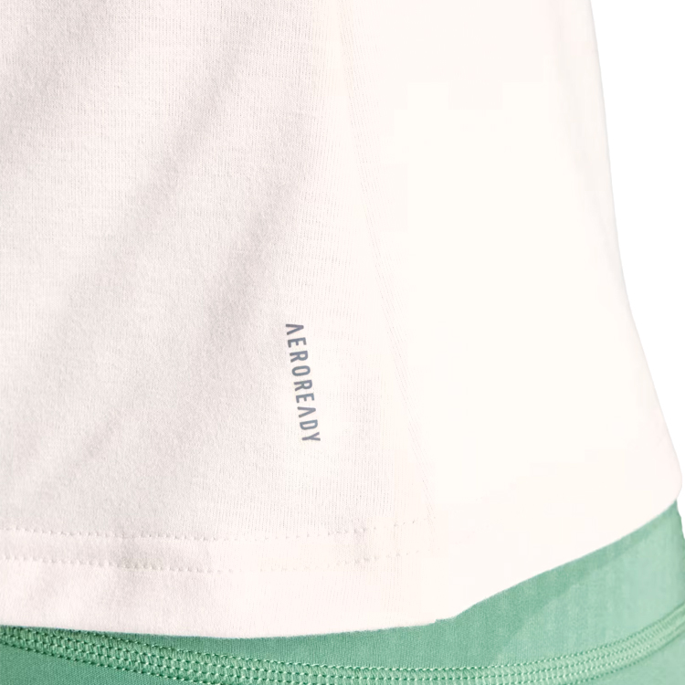 Tricou Adidas POWER BL TEE / Femei / XS / Roz photo 5