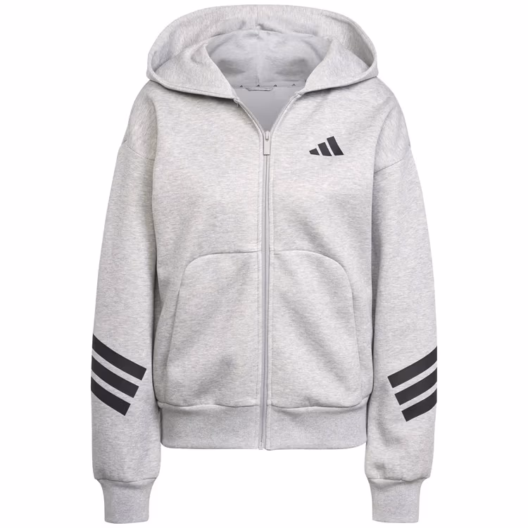 Толстовка Adidas W FI 3S FZ HD
