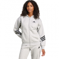 Hanorac Adidas W FI 3S FZ HD thumbnav 2