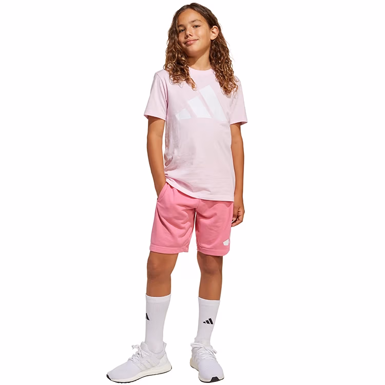 Набор футболка + шорты Adidas J BL T-SET