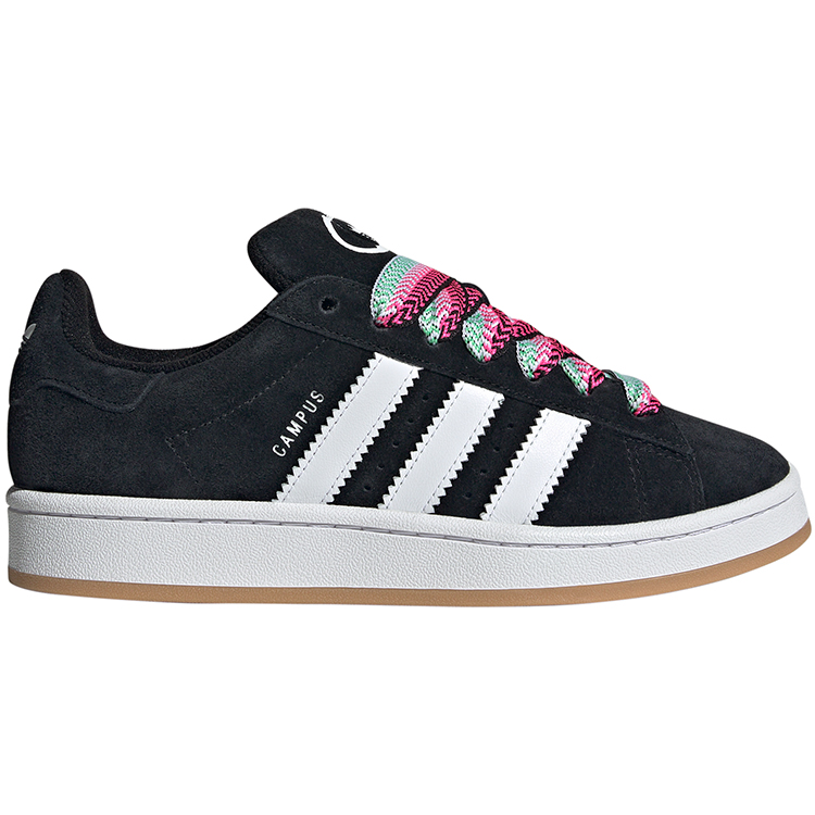 Кроссовки Adidas CAMPUS 00s W / Женский / 39.5 / Черный photo 2