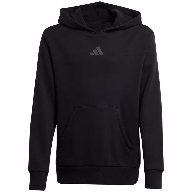 Толстовка Adidas J SMI HOODIE