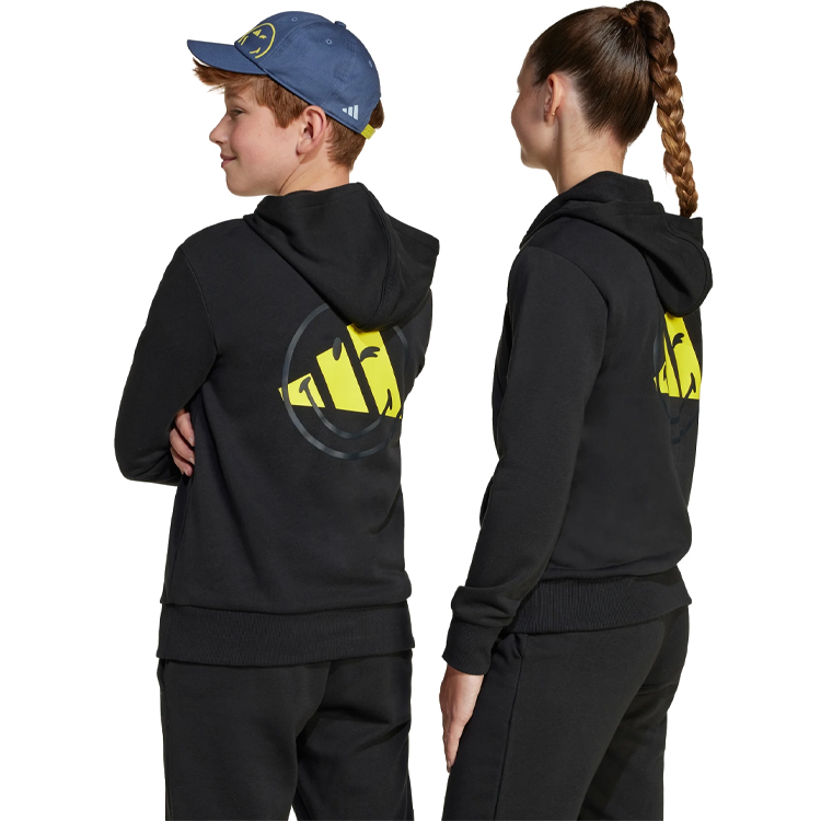 Hanorac Adidas J SMI HOODIE photo 4