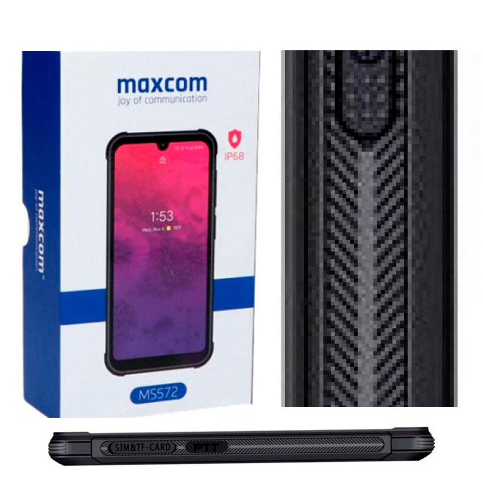 Смартфон Maxcom MS572 / 5.71'' / 3 ГБ / 32 ГБ / Серый photo 3