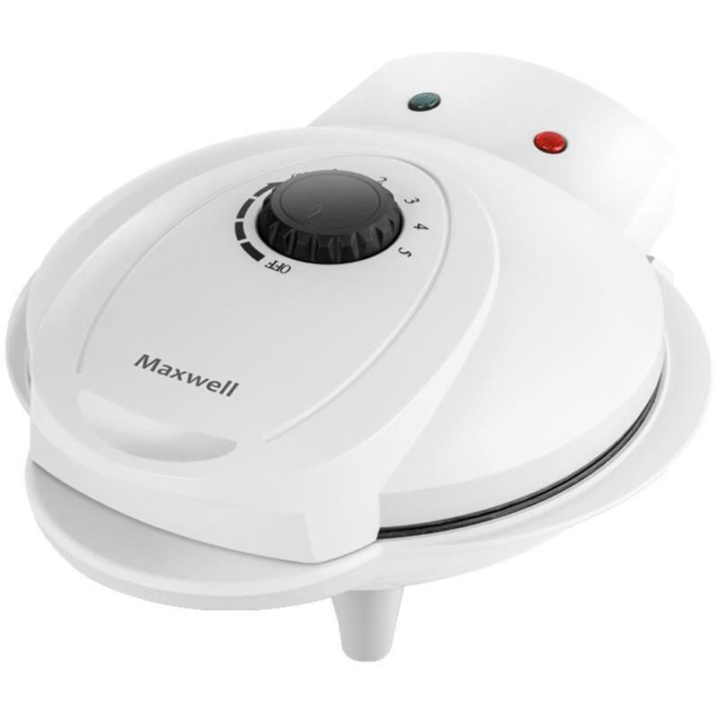Waffle fier Maxwell Mw1572, 700 W, Alb photo Waffle fier Maxwell Mw1572, 700 W, Alb photo