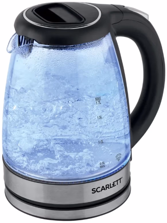 Fierbator de apa electric Scarlett SC-EK27G72