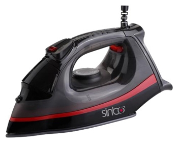 Утюг Sinbo SSI2872, 240 мл, Черный photo Утюг Sinbo SSI2872, 240 мл, Черный photo