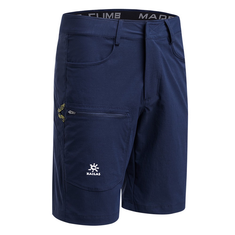 Sorti de bărbați Kailas 9A SHORTS MEN 2XL Albastru photo 2
