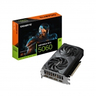 Placa video GIGABYTE GeForce RTX 5060 WINDFORCE MAX OC 8G / 8GB / GDDR7 / 128bit thumbnav 1