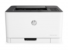 Imprimanta Color HP LaserJet 150nw / Wi-Fi / White thumbnav 1