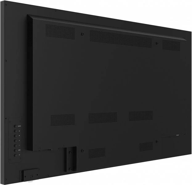 ViewSonic IFP4320,  43" 4K UHD (3840x2160) PCAP 10 points touch, 350nits, 1000:1 16GB storage 3GB RAM, 1x DP, 1x HDMI, 1 DVI, 1xVGA, 1xRS232, 1x RJ45, 1x USB C, 2x USB 2.0, 1 x USB B for touch, table stand included. photo 5
