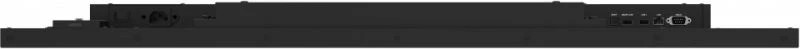 ViewSonic IFP4320,  43" 4K UHD (3840x2160) PCAP 10 points touch, 350nits, 1000:1 16GB storage 3GB RAM, 1x DP, 1x HDMI, 1 DVI, 1xVGA, 1xRS232, 1x RJ45, 1x USB C, 2x USB 2.0, 1 x USB B for touch, table stand included. photo 6