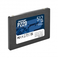 2,5” SSD Patriot P220 512GB thumbnav 2