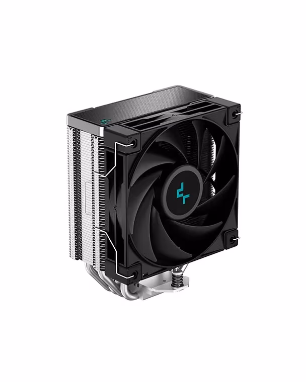 Cooler DEEPCOOL AK400 / Universal / 220W / 500~1850rpm / <29 dBA / 66.47 CFM / Black 