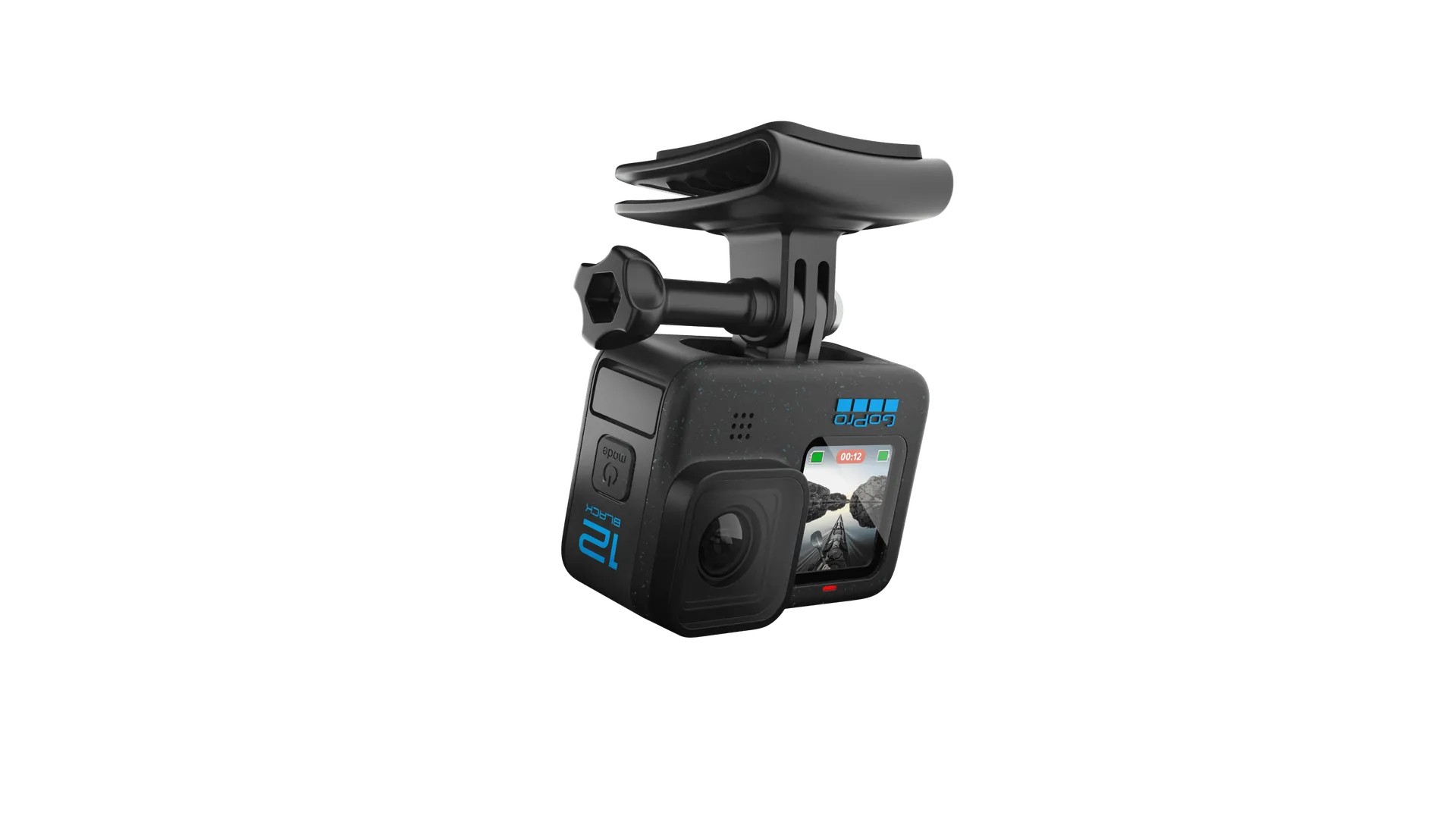 GoPro Curea pentru cap + QuickClip 2.0 photo 3