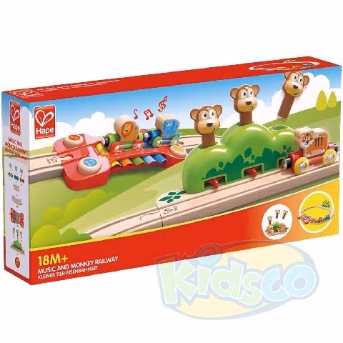HAPE-Музыкальная железная дорога 