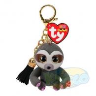 TY TY25058 Bb Dangler - Sloth 6cm thumbnav 1