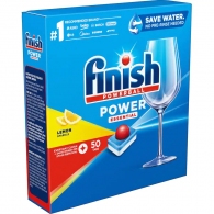 Tablete p/u MSV Finish Power Essential Lemon 50 tabs thumbnav 1