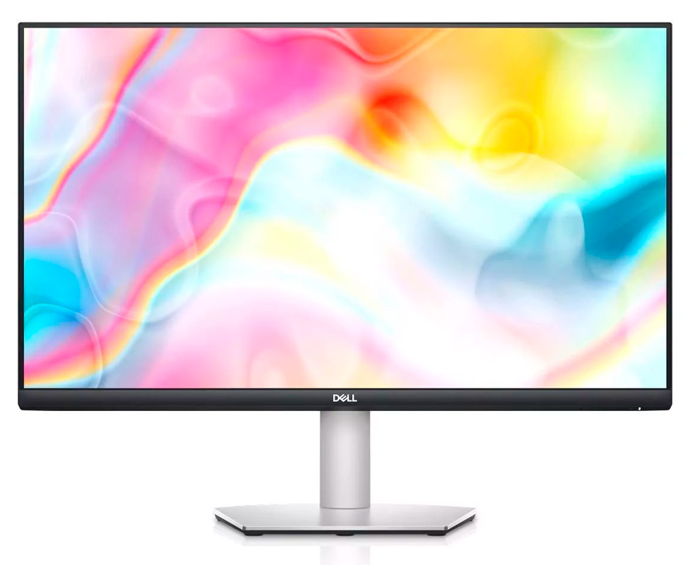 Monitor Dell S2722QC photo 1 Monitor Dell S2722QC photo 1