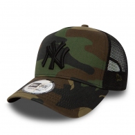 Chipiu New Era  Clean Trucker New York Yankees  thumbnav 1