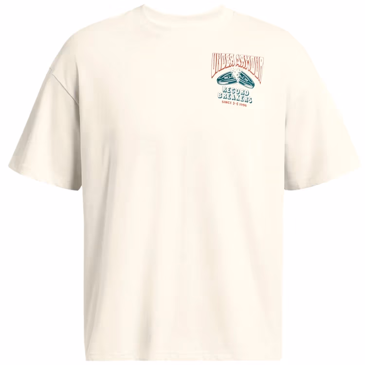 Tricou Under Armour UA HW RECORD BREAKERS SS
