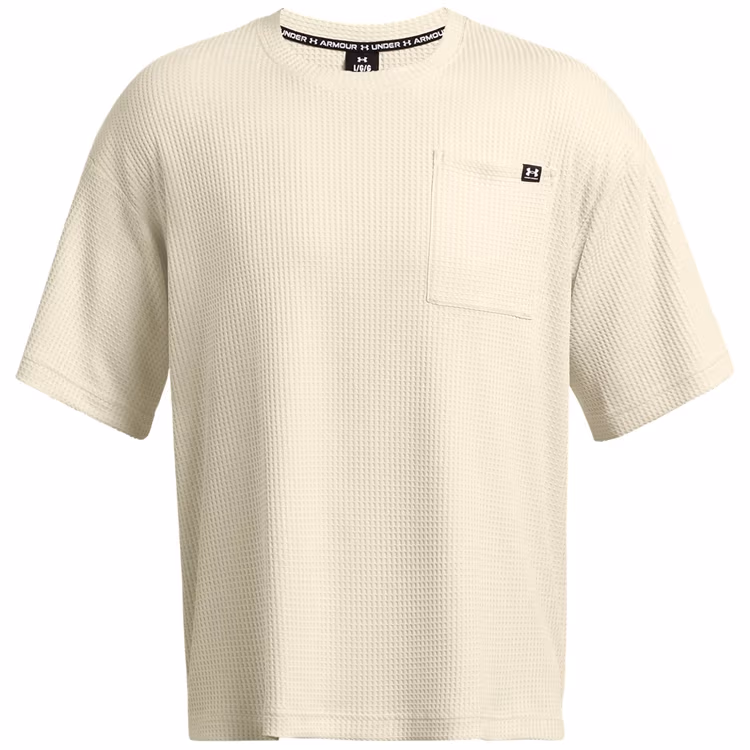 Tricou Under Armour UA Rival Waffle Crew
